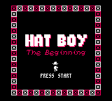 Hat Boy: GameBoy Remaster